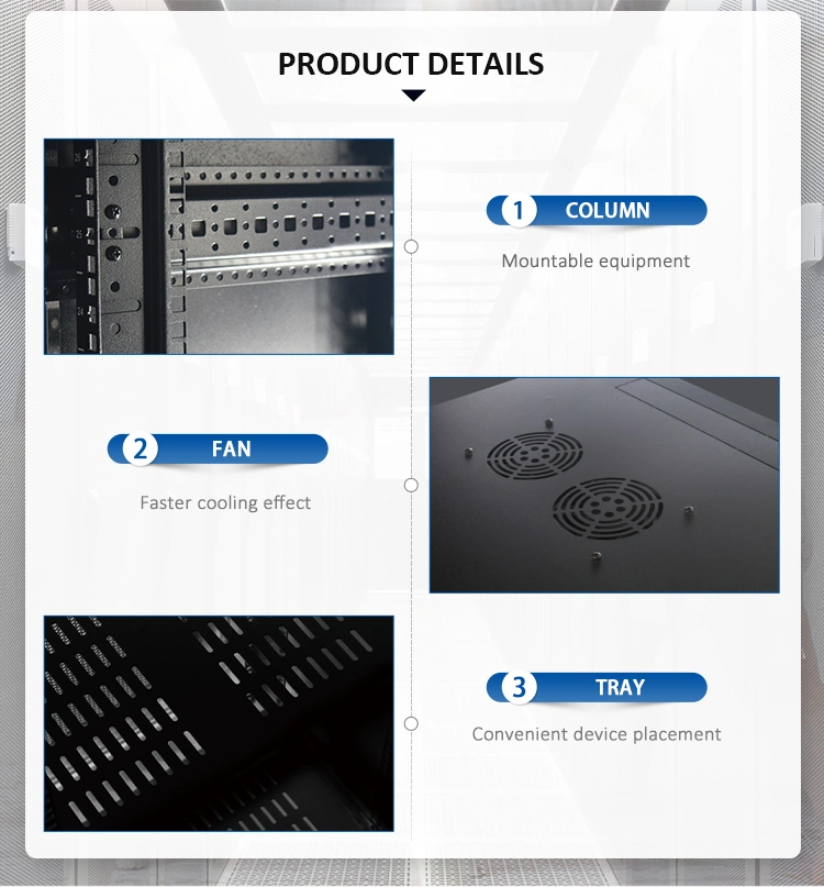 Rack Mount Cabinet Network Cabinet Accessories