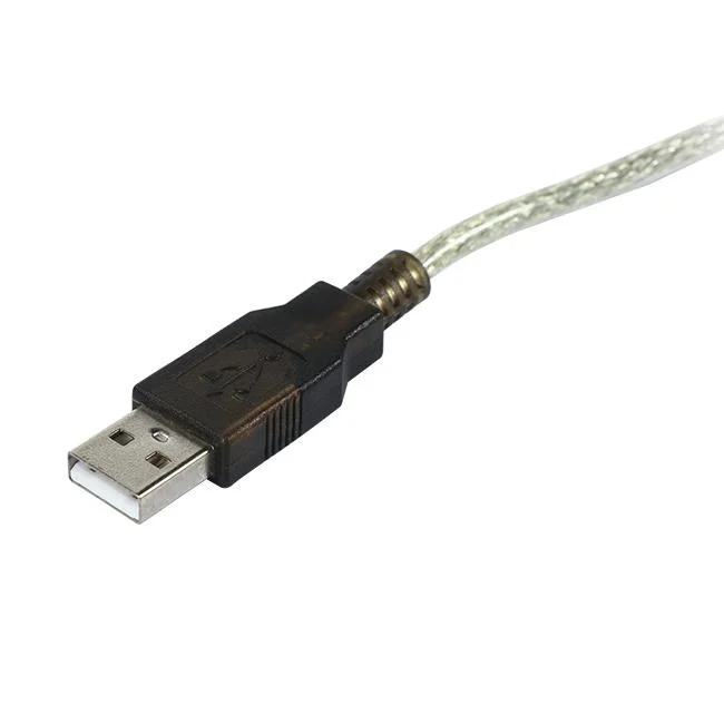 Customized Black USB2.0 Male to dB9 Male Adapter Cable