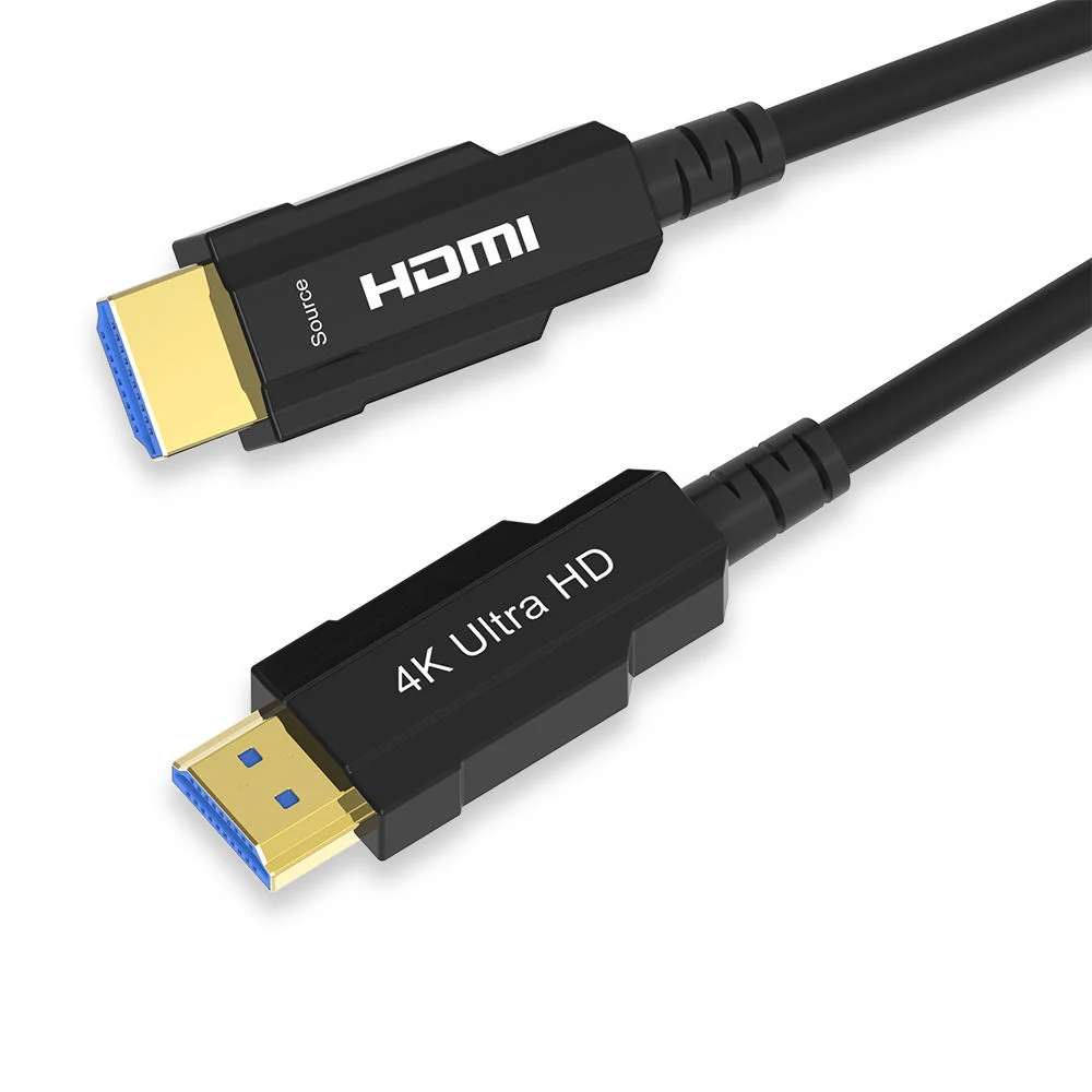 Best Selling 50m 100m Support Hdcp2.3 8K@60Hz TV Cable Aoc HDMI Cable