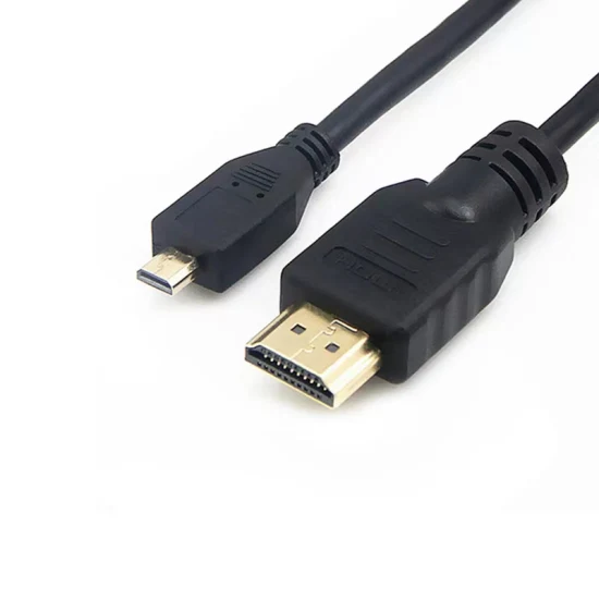 Cabo HDMI de interface padrão 4K 60 Hz